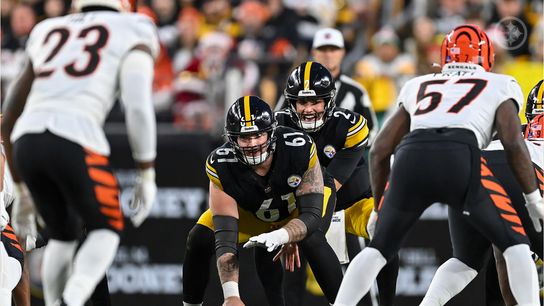 Steelers' Mason Cole Detailed Mike Tomlin Wanted The Team To "Let Our Nuts Hang Out" In Week 16 (Steelers News)
